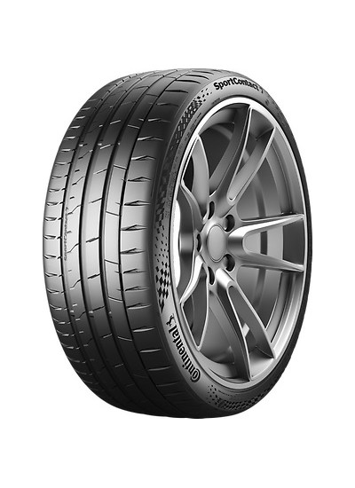 245/35 R19 93 Y CONTINENTAL - sportcontact7 - DOT 2023