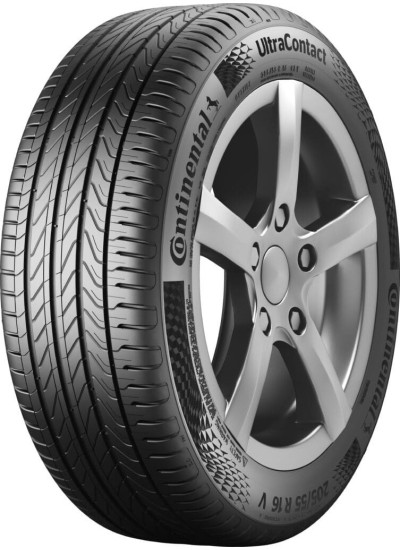155/65 R14 75 T CONTINENTAL - ultracontact - DOT 2022